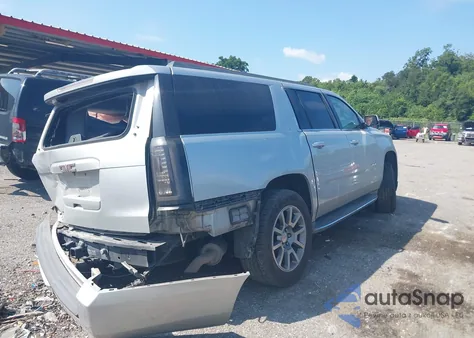 2015 GMC Yukon Xl C1500 Slt z USA, uszkodzony, nr VIN 1GKS1HKC8FR527109